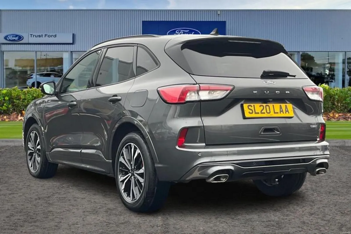 Ford Kuga ST-Line X Edition - Image 2
