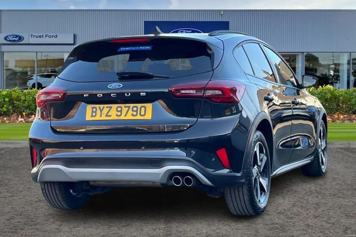 Ford Focus Active - Image 4