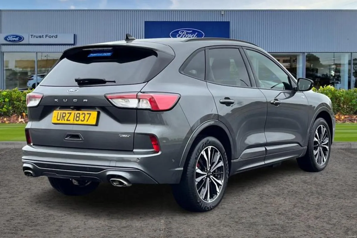 Ford Kuga ST-Line X Edition - Image 4