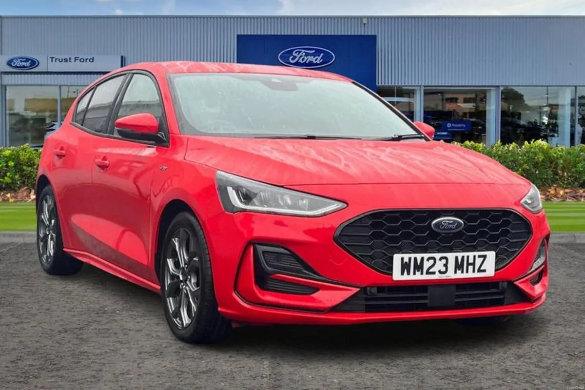 Ford Focus ST-Line Edition - Image 1