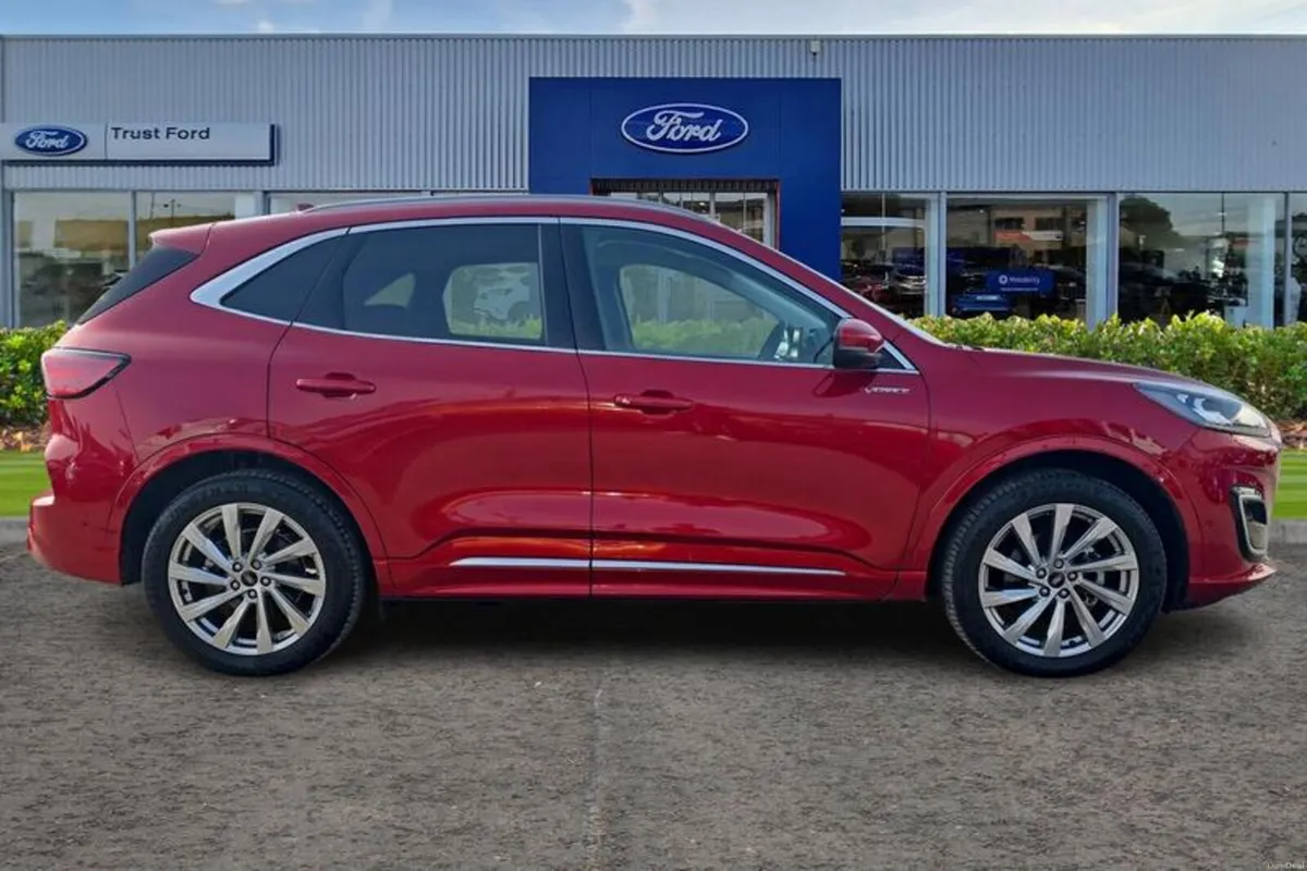 Ford Kuga Vignale - Image 3