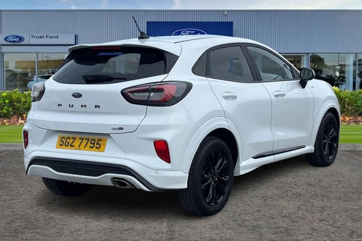 Ford Puma ST-Line - Image 4