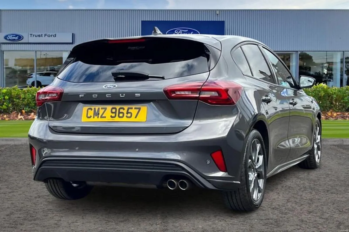 Ford Focus ST-Line - Image 4