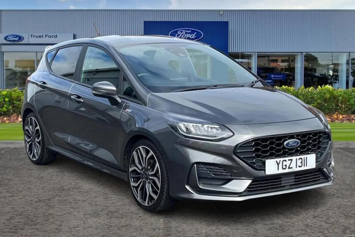 Ford Fiesta ST-Line X Edition - Image 1