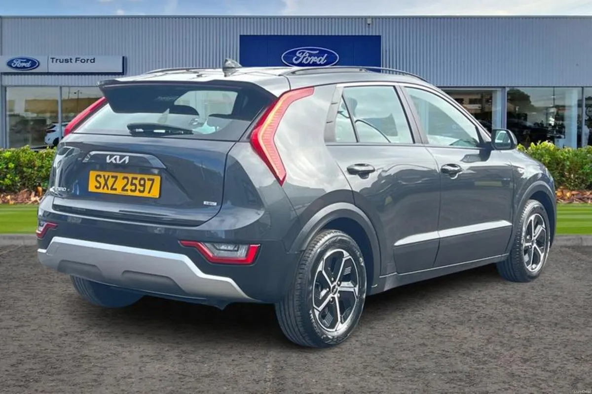 Kia Niro 2 - Image 4