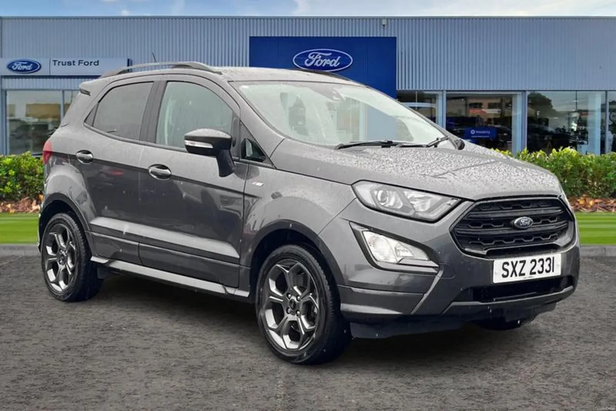 Ford EcoSport ST-Line - Image 1