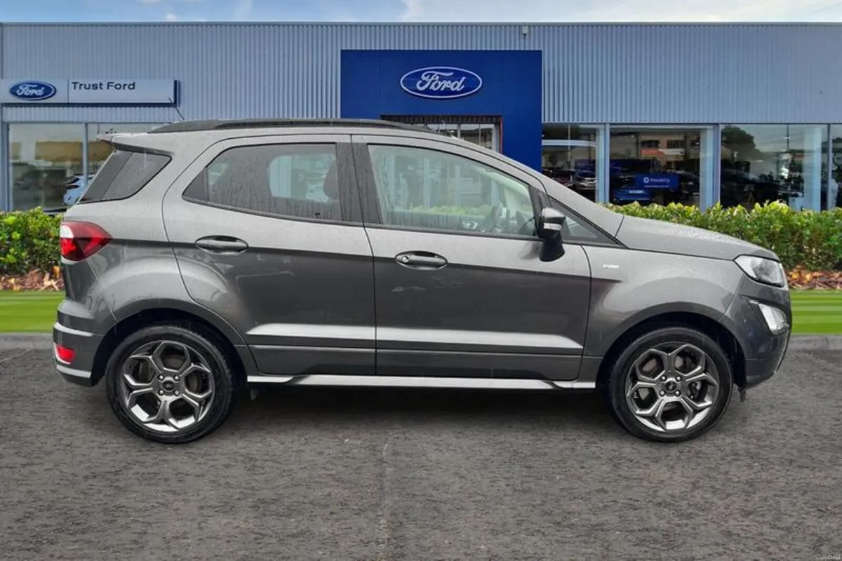 Ford EcoSport ST-Line - Image 3