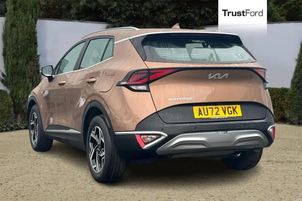 Kia Sportage 2 - Image 2