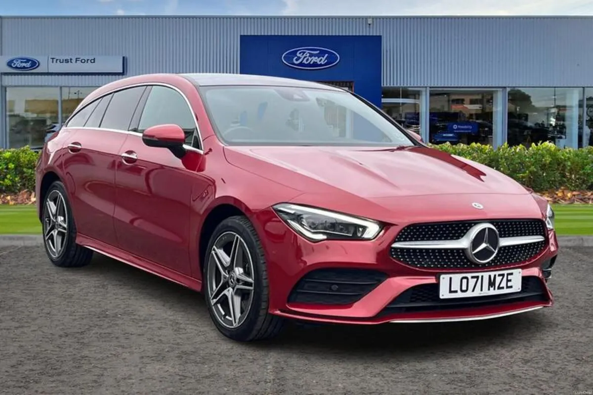 Mercedes-Benz CLA AMG Line - Image 1