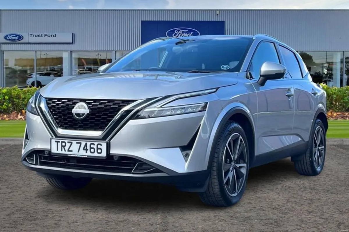 Nissan Qashqai Tekna - Image 5