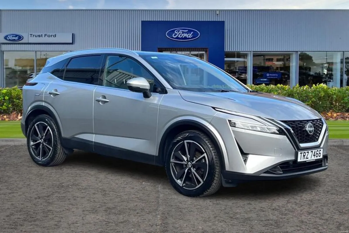 Nissan Qashqai Tekna - Image 1