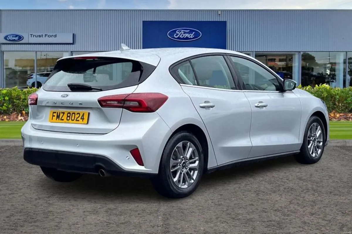 Ford Focus Titanium - Image 4