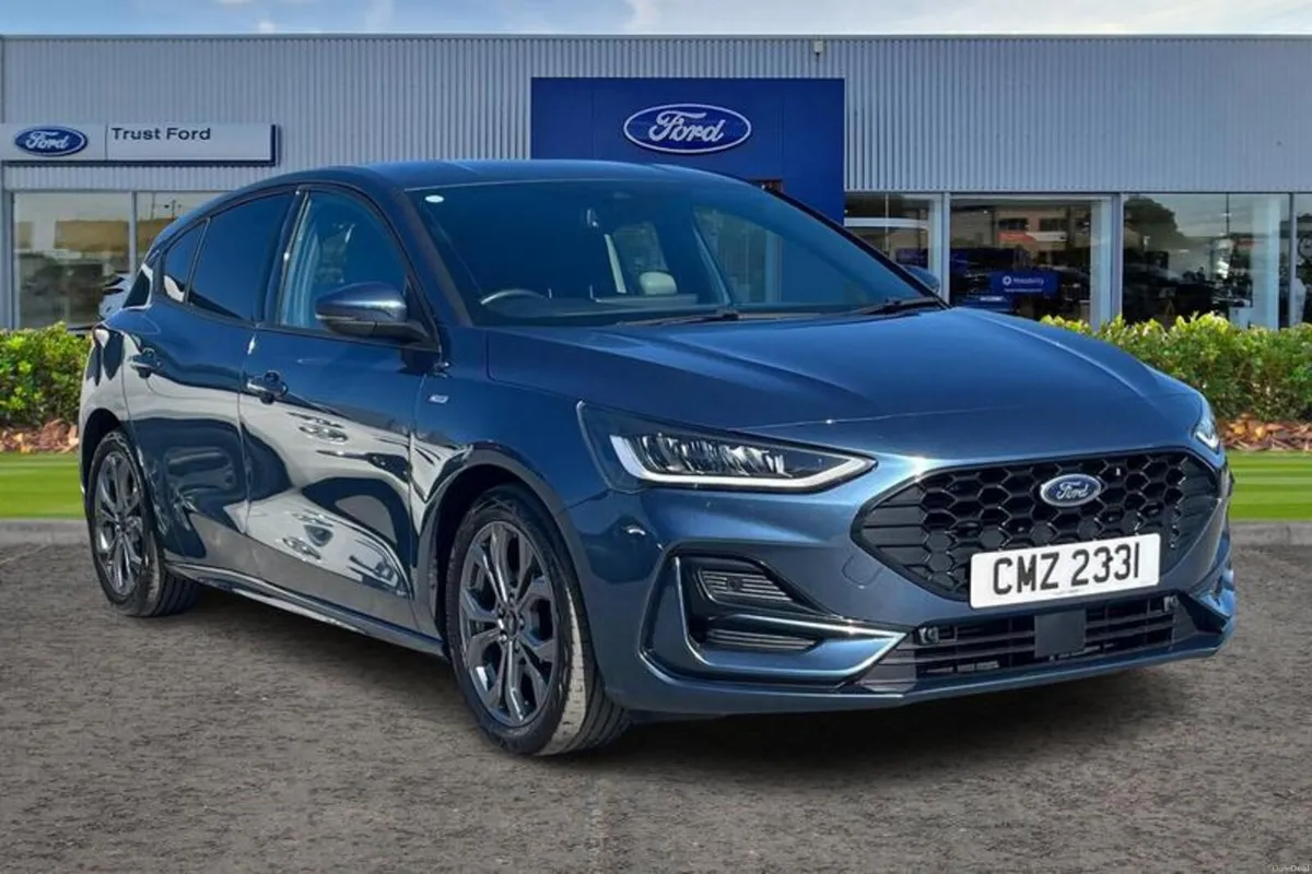 Ford Focus ST-Line - Image 1