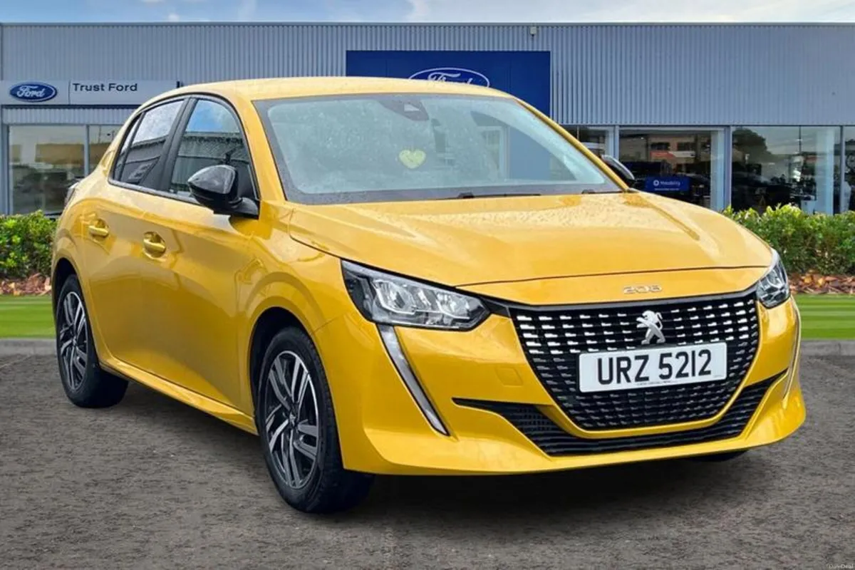 Peugeot 208 Active Premium + - Image 1