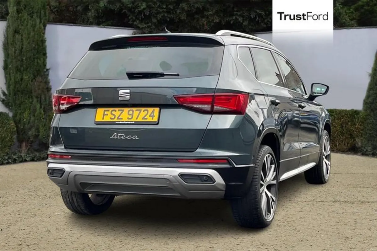 SEAT Ateca Xperience Lux - Image 4