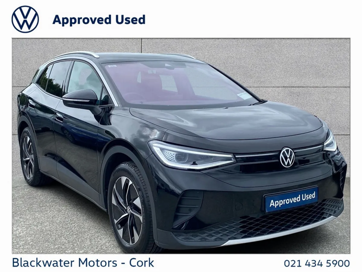 Volkswagen ID.4 PRO PLUS 77KWH 286BHP - Image 1