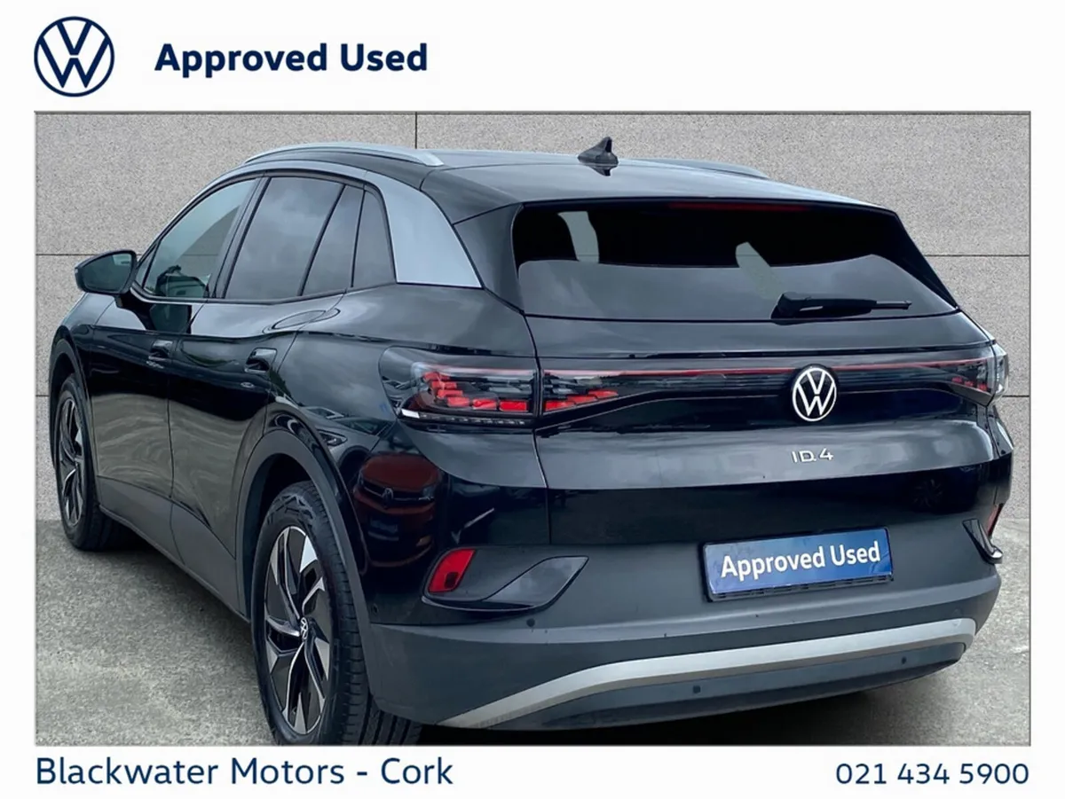 Volkswagen ID.4 PRO PLUS 77KWH 286BHP - Image 4