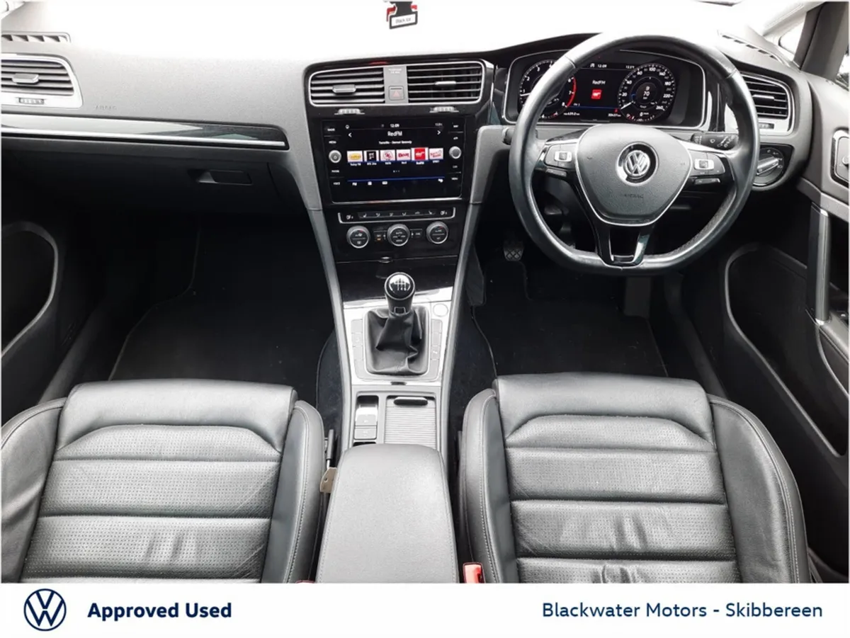 Volkswagen Golf 1.5TSI 150BHP 5DR R-LINE WITH TECH - Image 2
