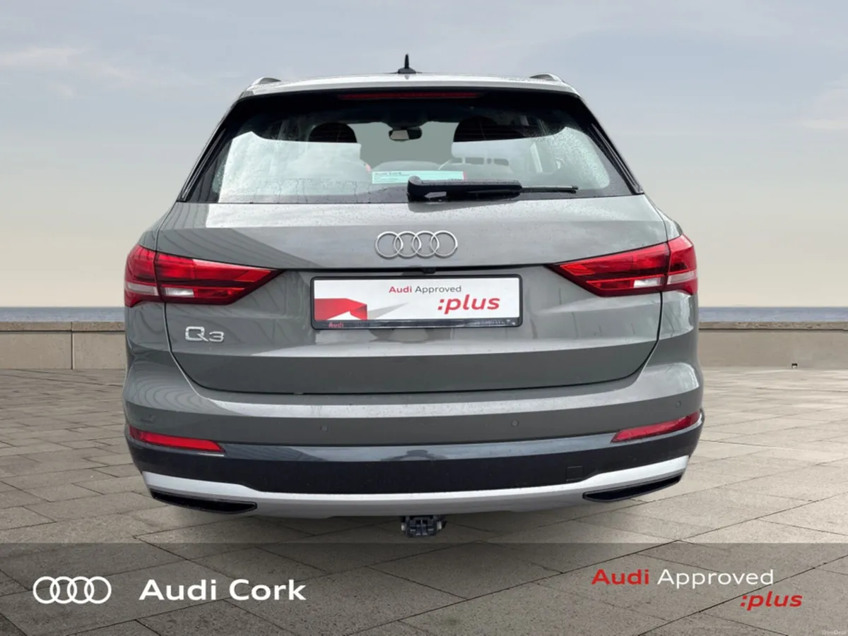 Audi Q3 2.0 35TDI 150BHP SE AUTOMATIC WITH COMFORT - Image 5