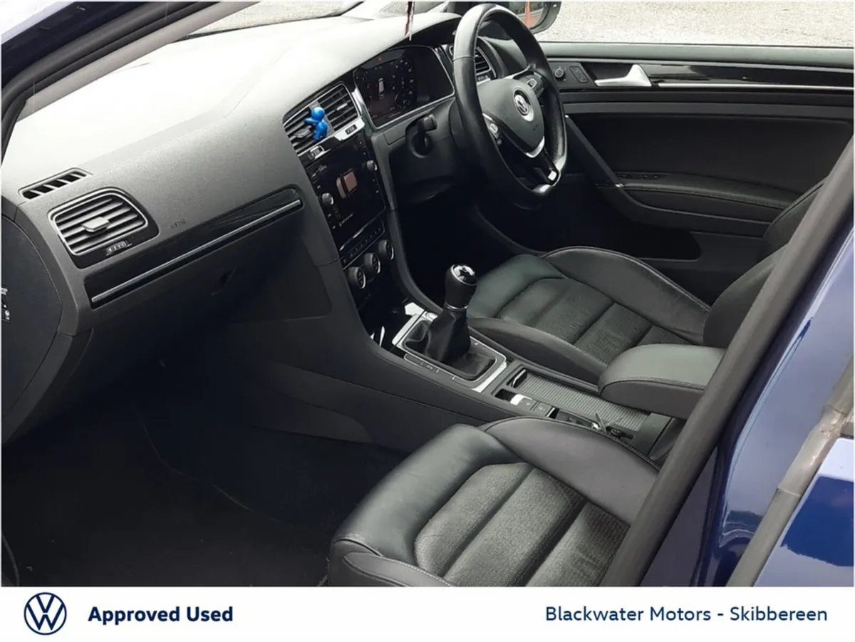 Volkswagen Golf 1.5TSI 150BHP 5DR R-LINE WITH TECH - Image 4