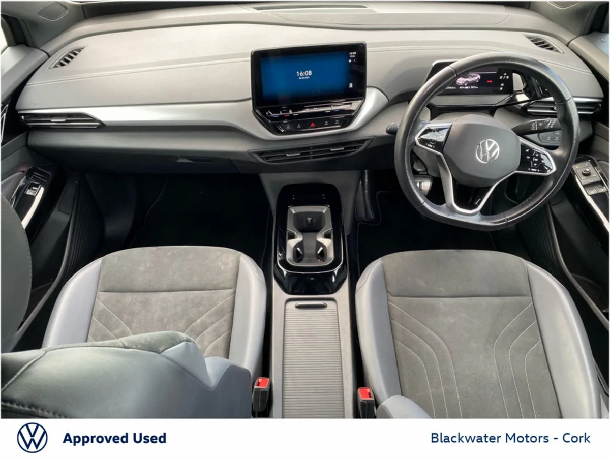 Volkswagen ID.4 77KWH 174BHP PRO LIFE AUTOMATIC - Image 3