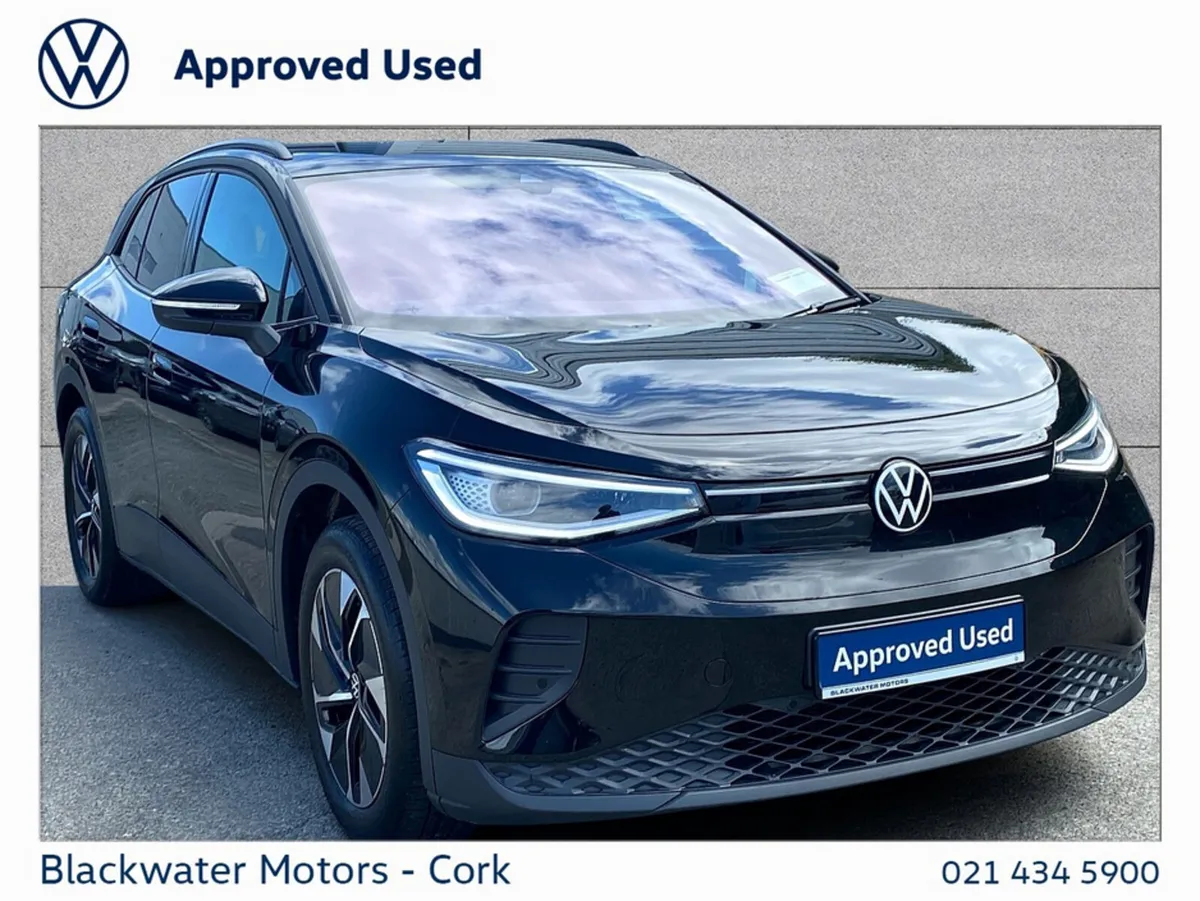 Volkswagen ID.4 PRO PLUS 77KWH 286BHP - Image 1