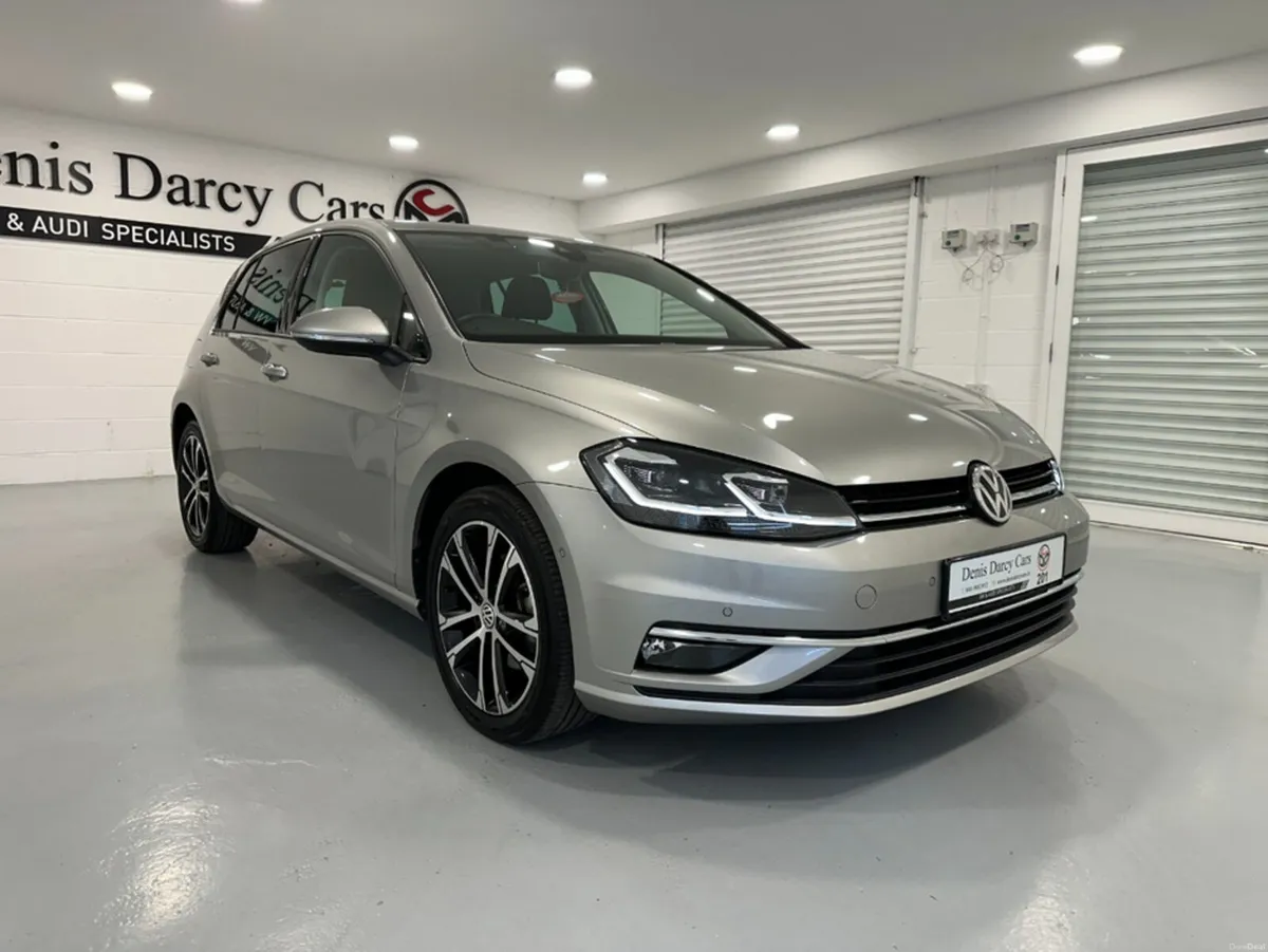 Volkswagen Golf (201) GOLF 2.0TDI DSG COMFORTLINE - Image 3