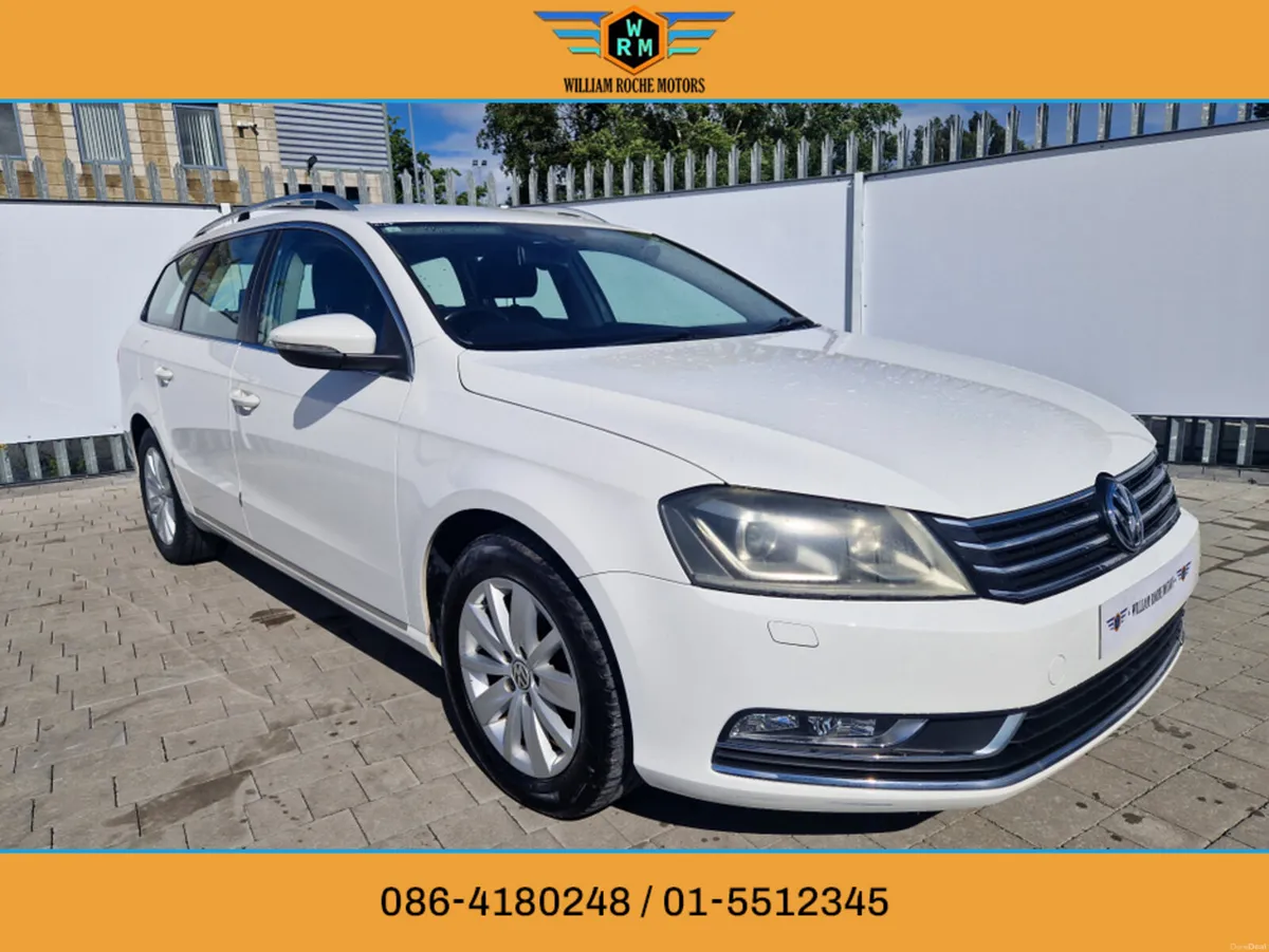 Volkswagen Passat 1.4 PETROL AUTO - Image 1