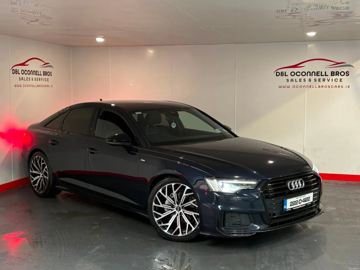 Audi A6 40 TDI S LINE 5DR AUTO - Image 1