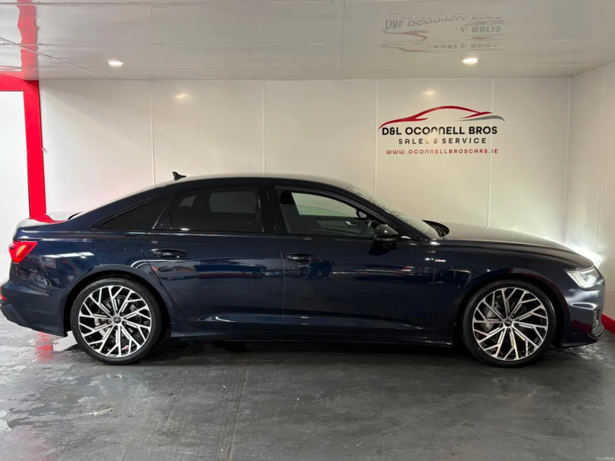 Audi A6 40 TDI S LINE 5DR AUTO - Image 4