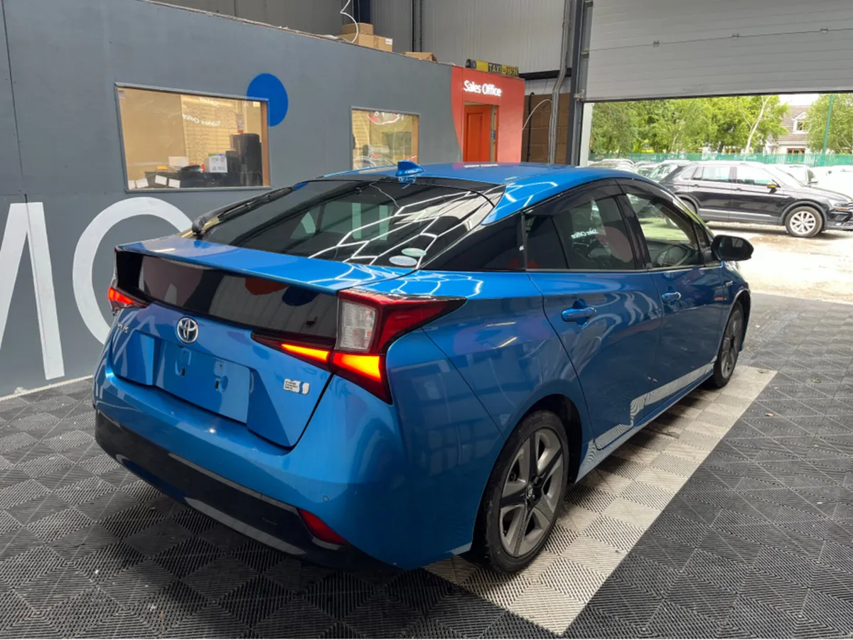 Toyota Prius €16950 2019 TOYOTA PRIUS S TOURING SE - Image 2