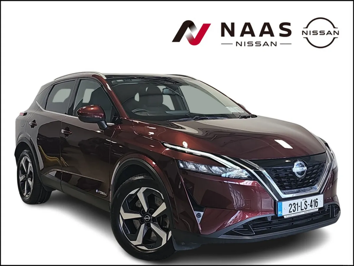 Nissan Qashqai EPOWER SV PREMIUM GR R - Image 1