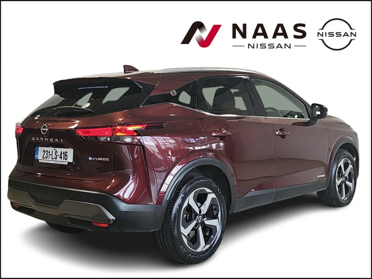 Nissan Qashqai EPOWER SV PREMIUM GR R - Image 4
