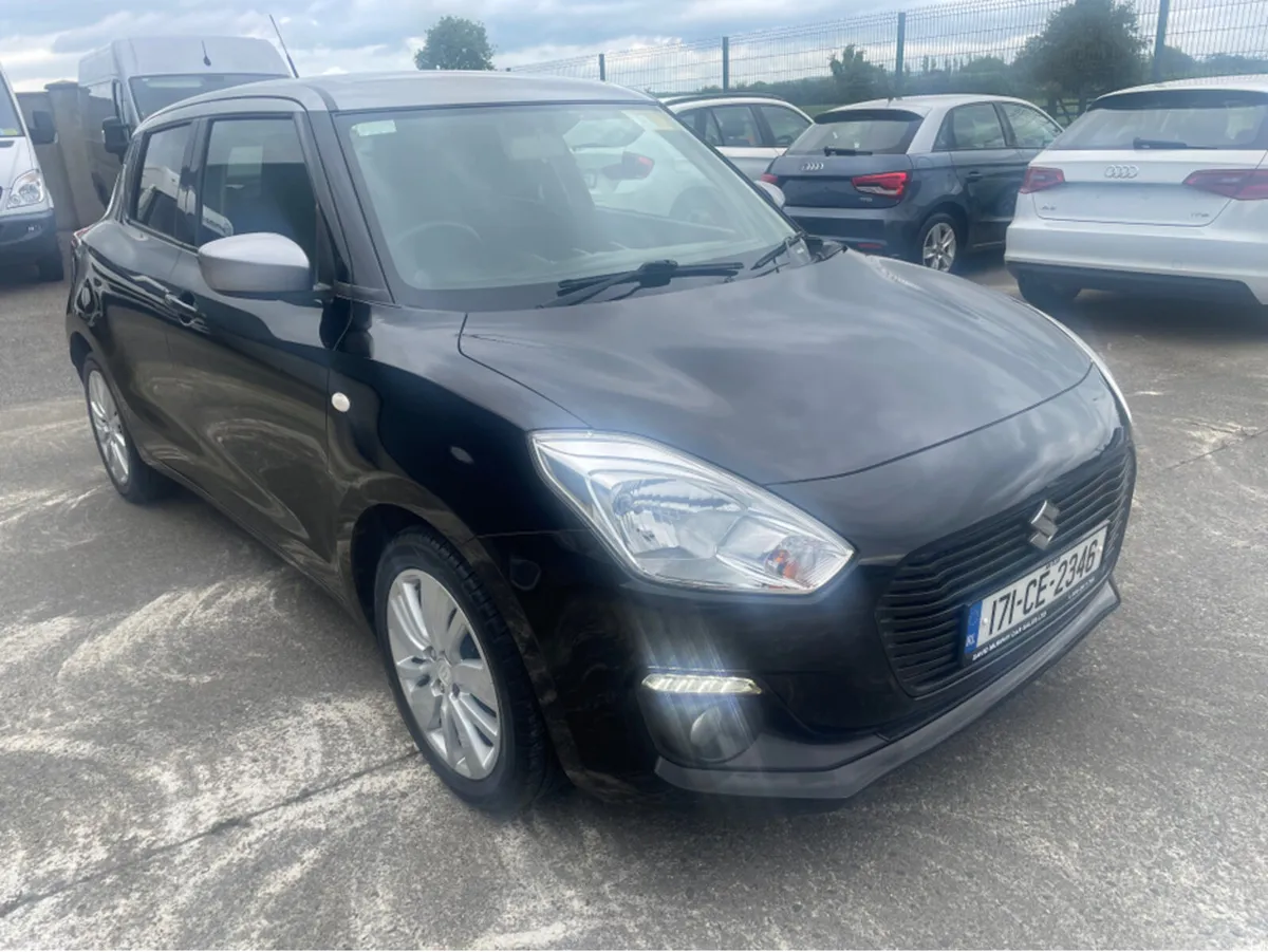 Suzuki Swift 1.0 BOOSTERJET SZ-T 5DR - Image 2