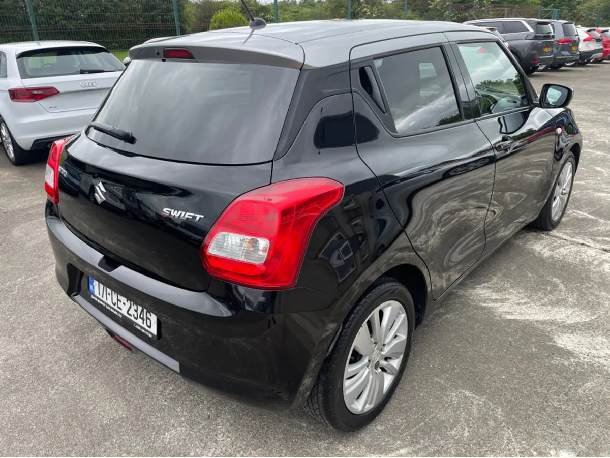 Suzuki Swift 1.0 BOOSTERJET SZ-T 5DR - Image 4