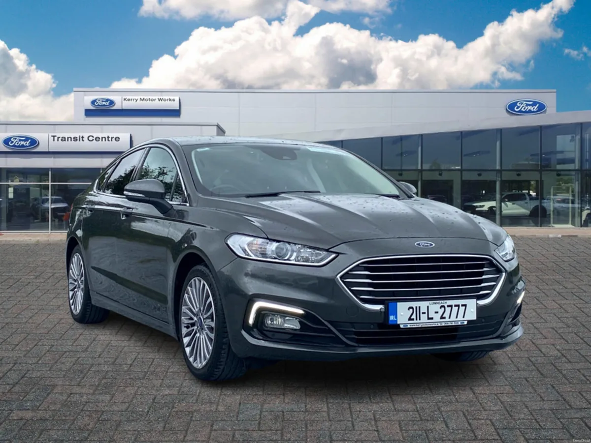 Ford Mondeo 2.0 TDCI Titanium 150 BHP - Image 1