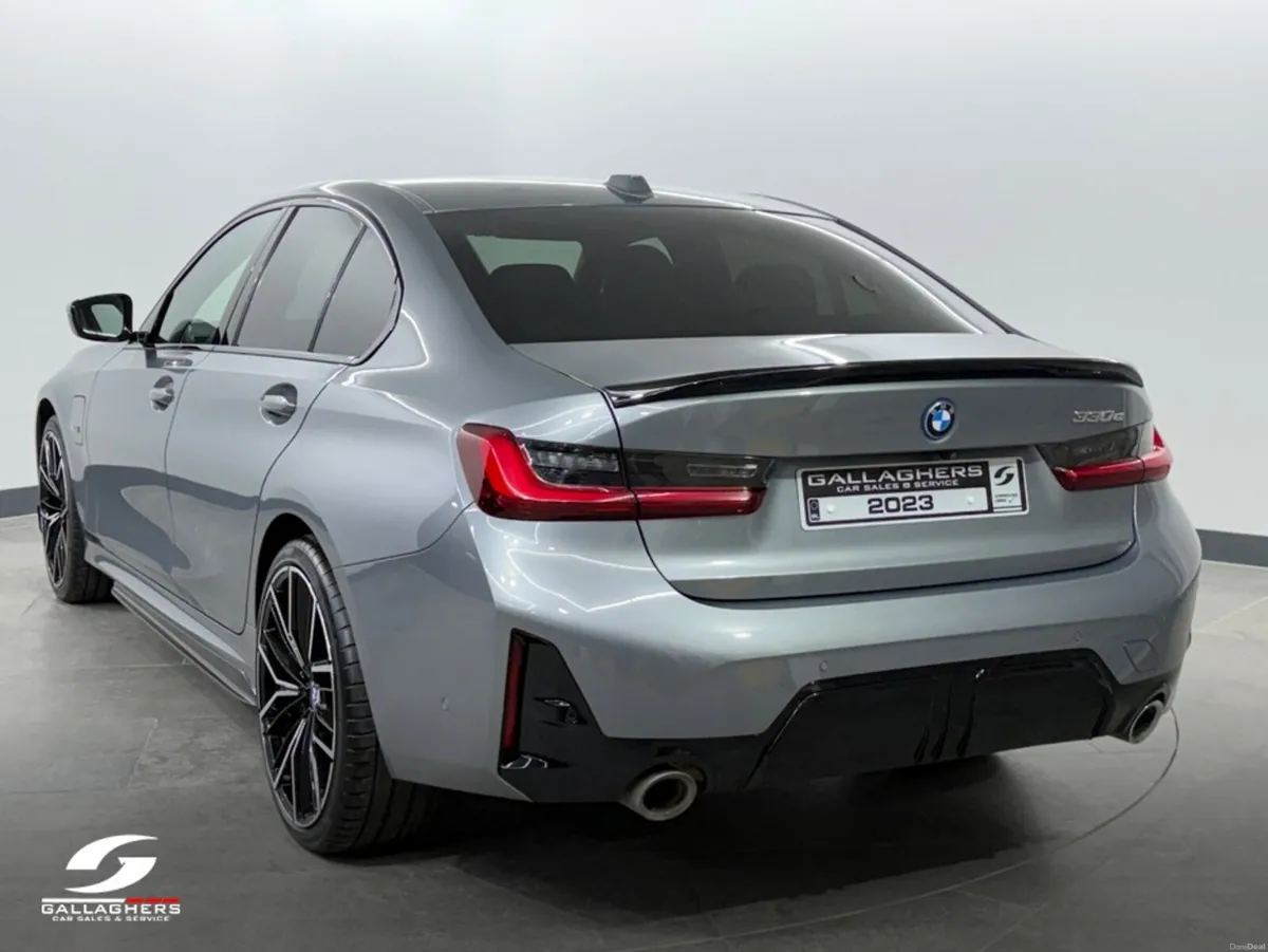 BMW 3-Series (232) 330e M SPORT LCI AUTOMATIC - Image 6