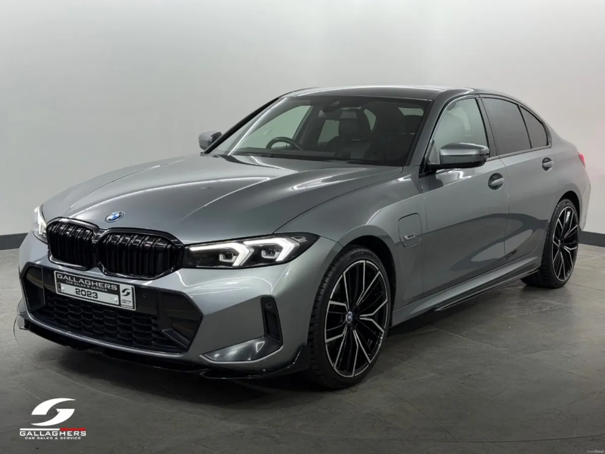 BMW 3-Series (232) 330e M SPORT LCI AUTOMATIC - Image 2