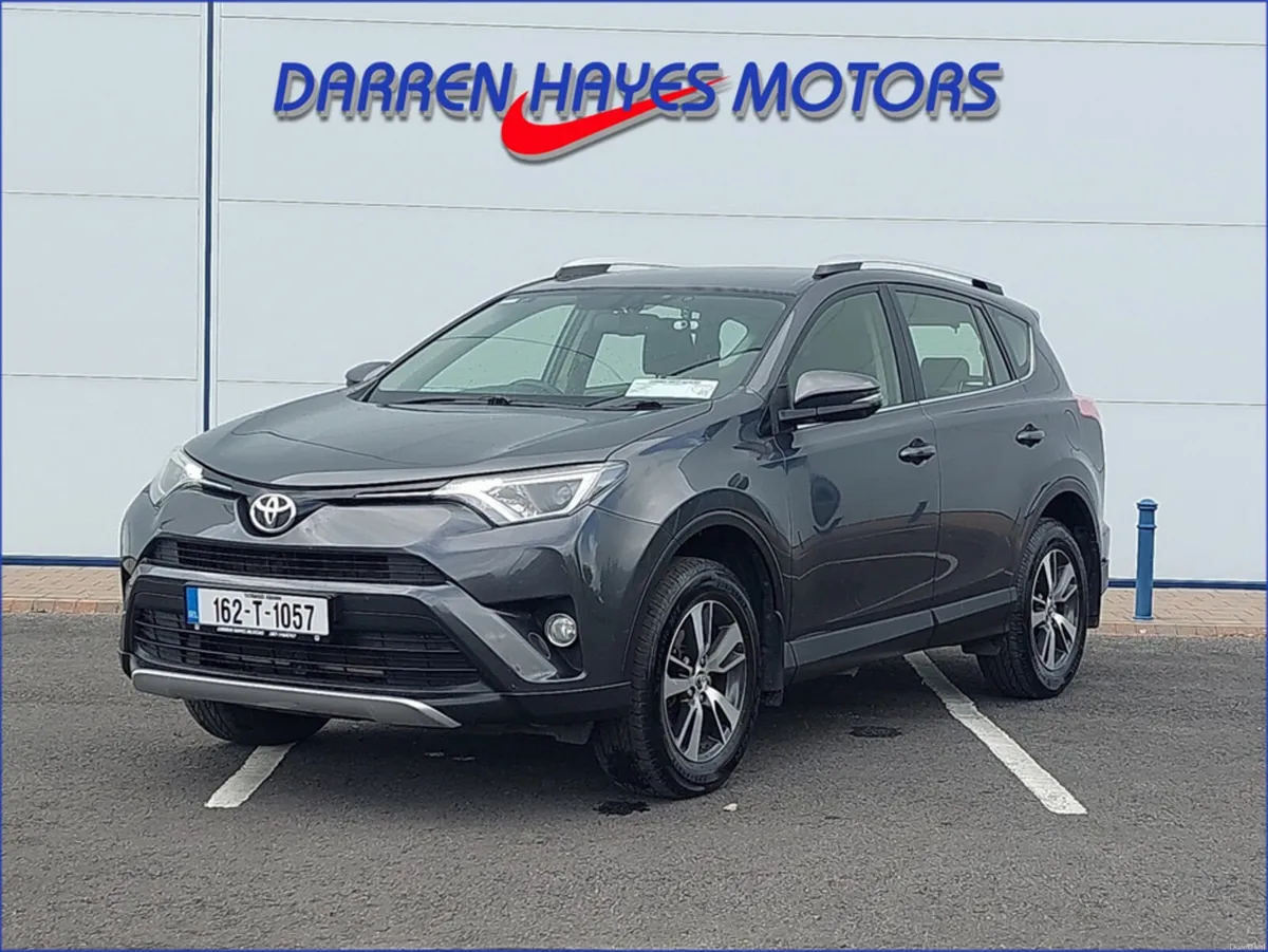 Toyota RAV4 RAV4 2.0 D-4D LUNA 4DR - Image 2