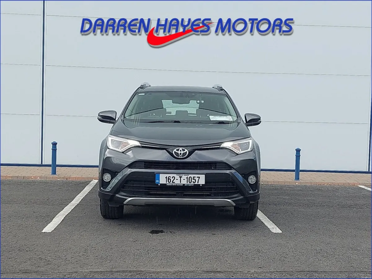 Toyota RAV4 RAV4 2.0 D-4D LUNA 4DR - Image 3
