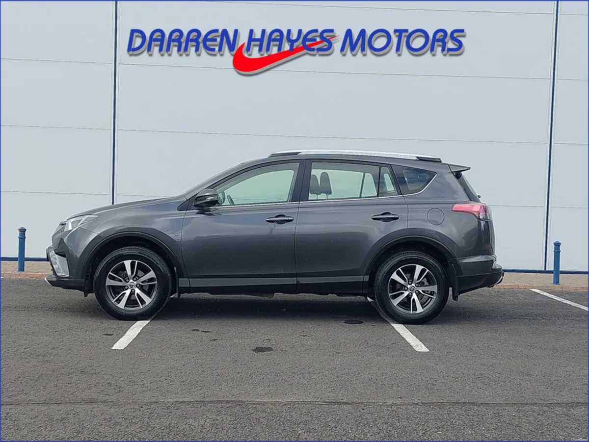 Toyota RAV4 RAV4 2.0 D-4D LUNA 4DR - Image 4