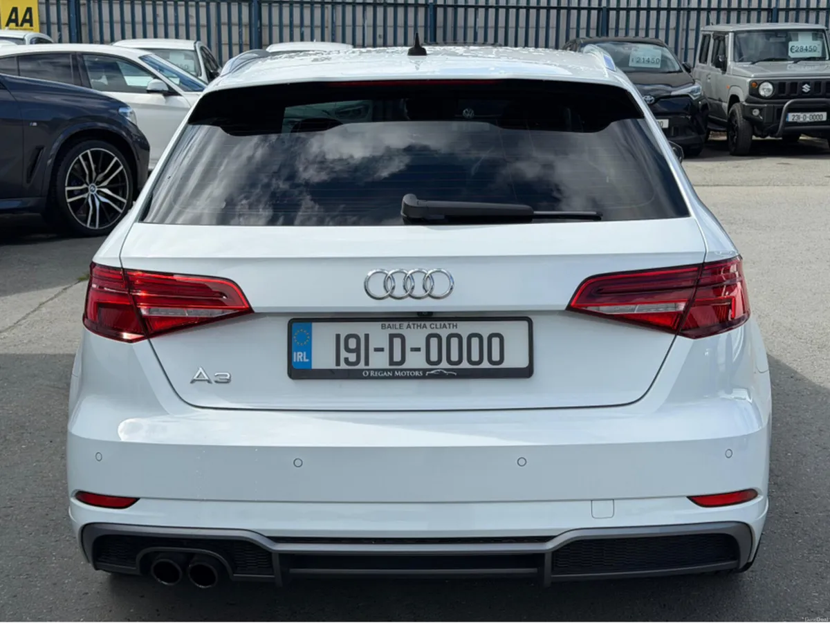 Audi A3 S-LINE SPORTBACK 1.4 TSI AUTO - Image 5