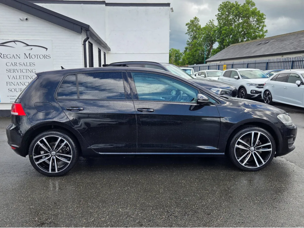 Volkswagen Golf 1.2 TSI COMFORTLINE AUTO - Image 2