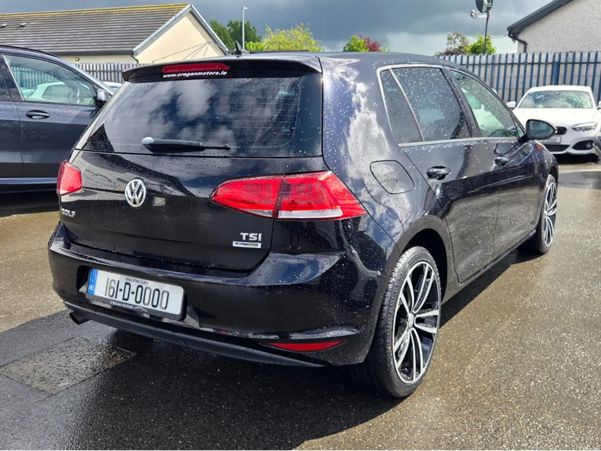 Volkswagen Golf 1.2 TSI COMFORTLINE AUTO - Image 4