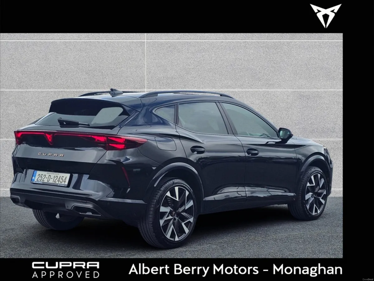 Cupra Formentor 1.5 ETSI 150HP DSG - Image 4