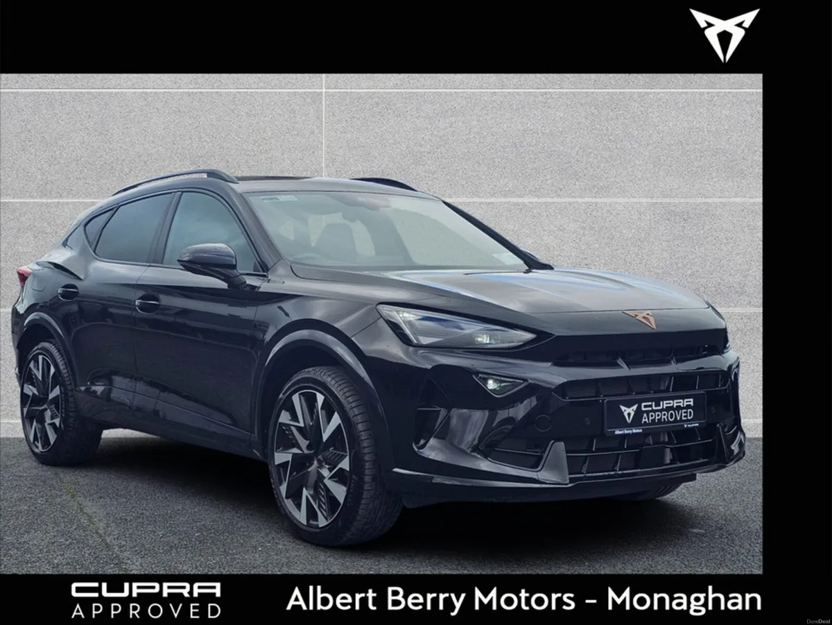 Cupra Formentor 1.5 ETSI 150HP DSG - Image 1