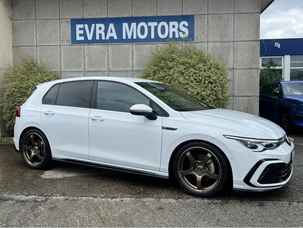 Volkswagen Golf R-LINE AUTOMATIC 2.0 DIESEL //HIGH - Image 3