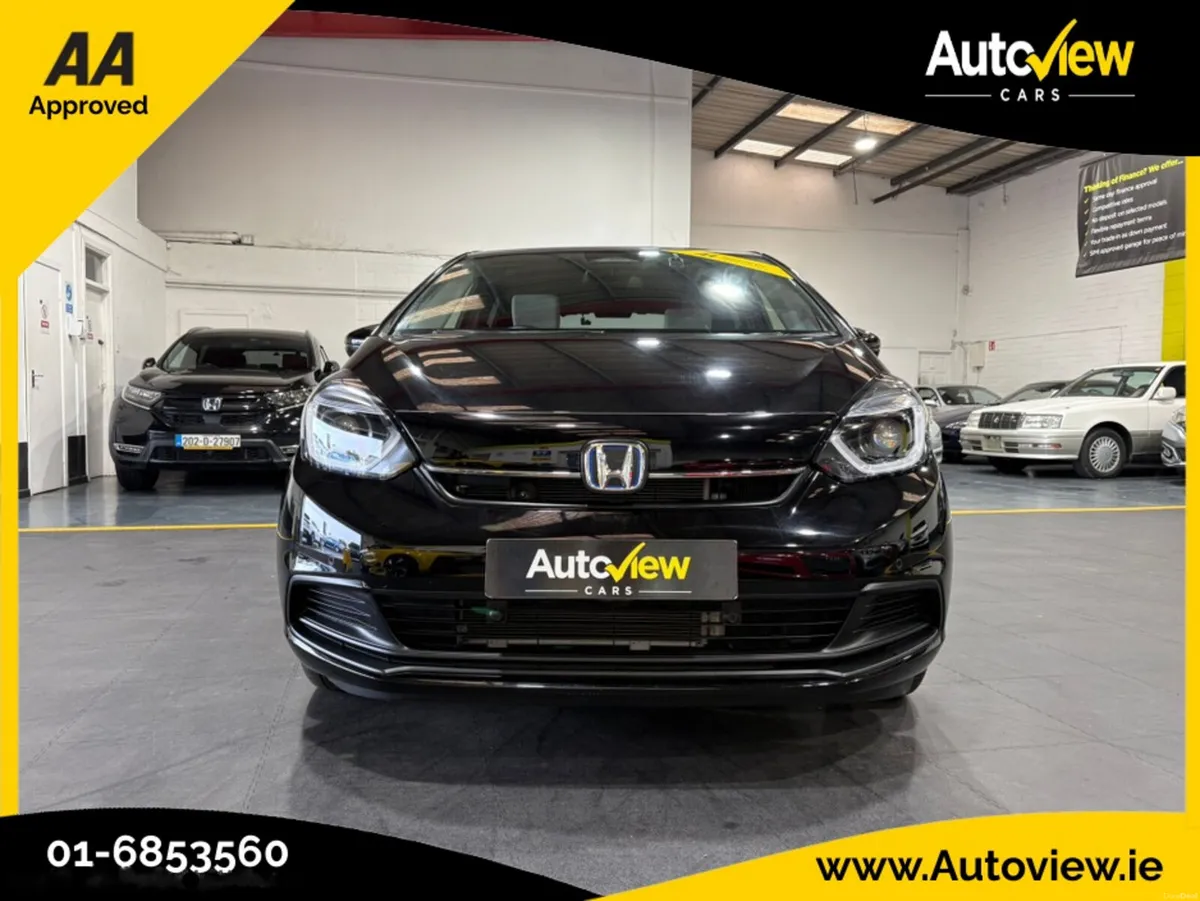 Honda Fit /Jazz New Model 1.5 Self-Charging Hybrid - Image 2