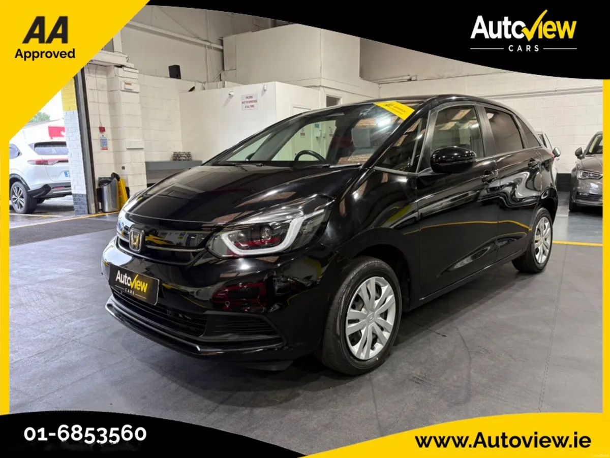 Honda Fit /Jazz New Model 1.5 Self-Charging Hybrid - Image 4