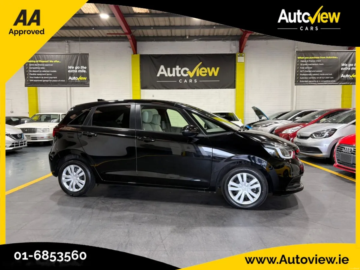 Honda Fit /Jazz New Model 1.5 Self-Charging Hybrid - Image 1